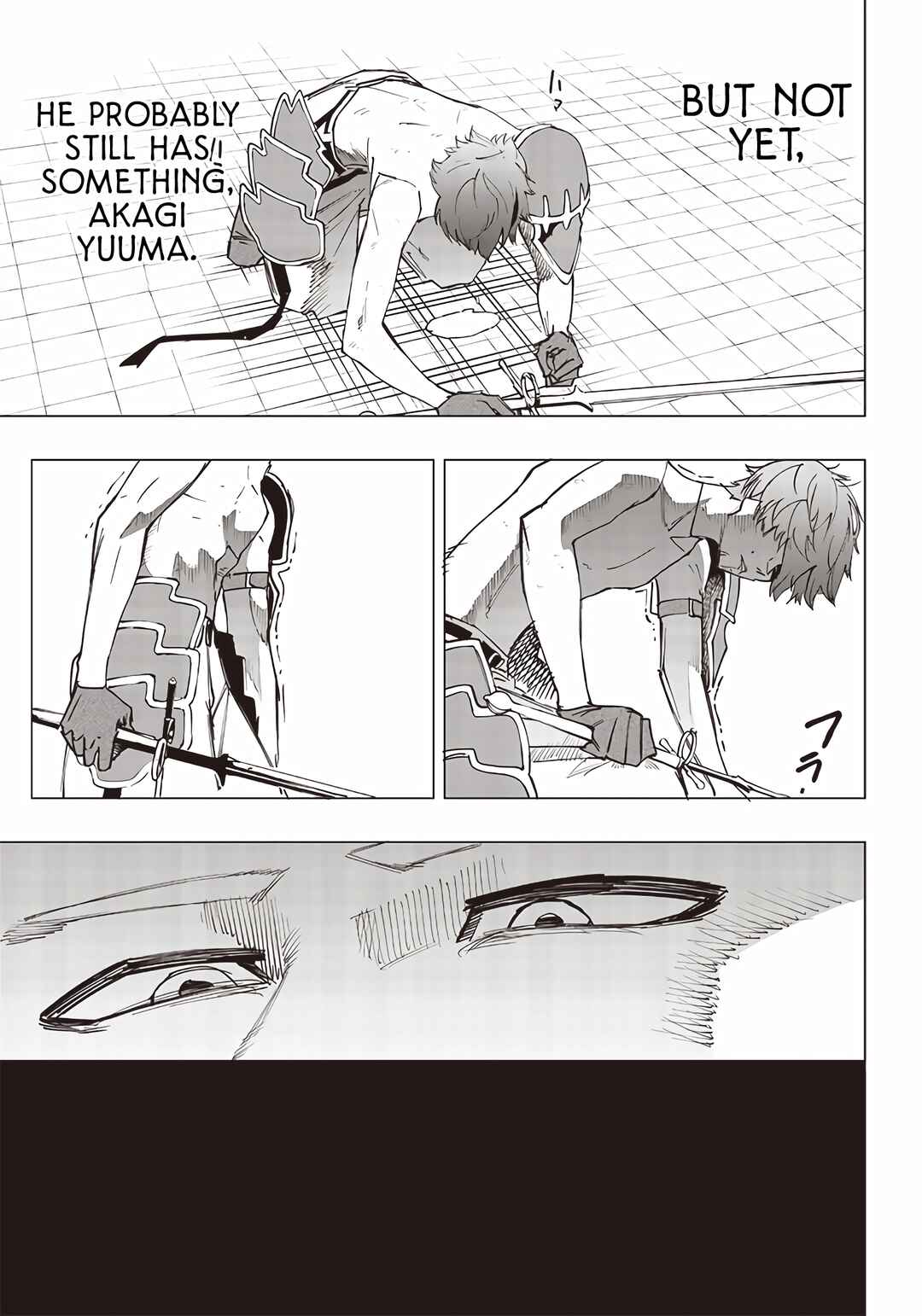 Wazawai no Avalon: Game Saijaku no Akuyaku Debu ni Ten'i Shita kedo, Ore dake "Yasereba Tsuyokute New Game" na Sekai datta no de, Saisoku Level Up & Hametsu Flag Kaihi de Kage no Eiyuu o Mezashimasu Chapter 14 - Page 15