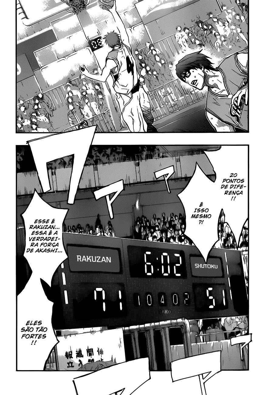 Kuroko's Basketball Chapter 179 - Page 14