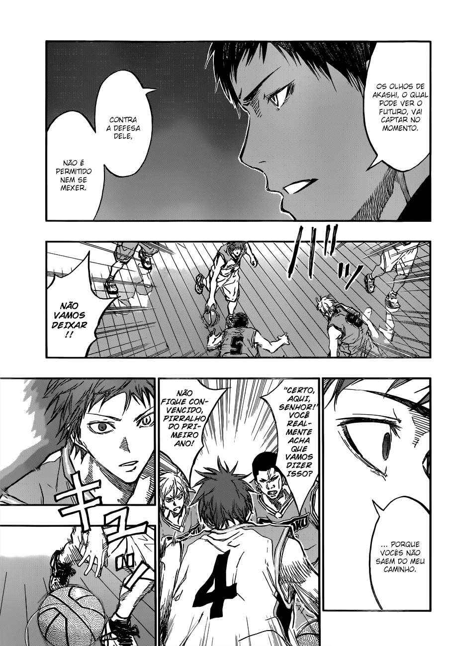 Kuroko's Basketball Chapter 179 - Page 8