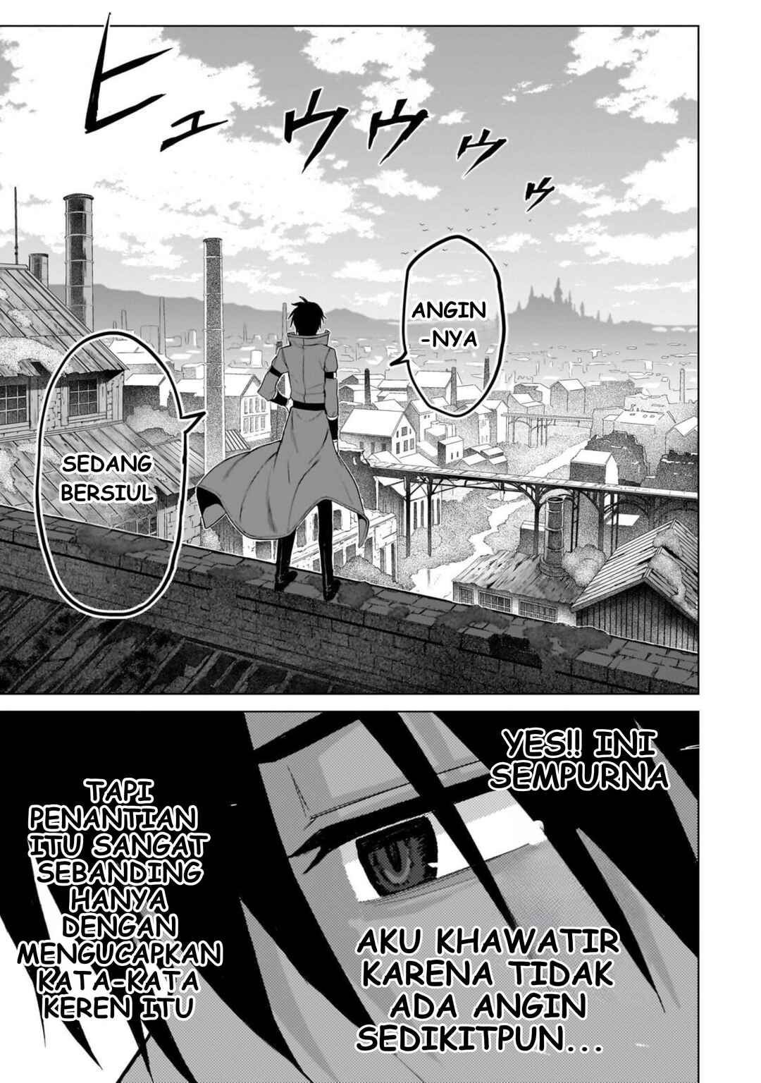 Jibun Wo SSS Kyuda to Omoikondeiru C Kyu Majutsu Gakusei Chapter 2 - Page 25