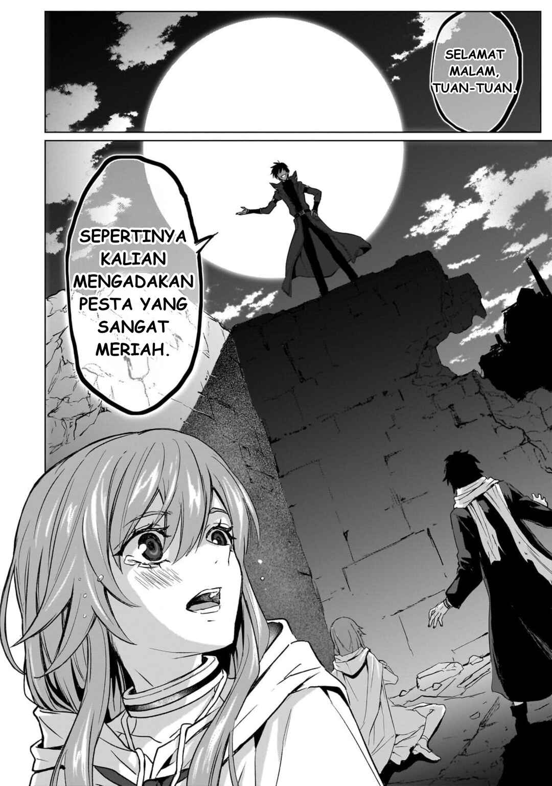 Jibun Wo SSS Kyuda to Omoikondeiru C Kyu Majutsu Gakusei Chapter 2 - Page 30
