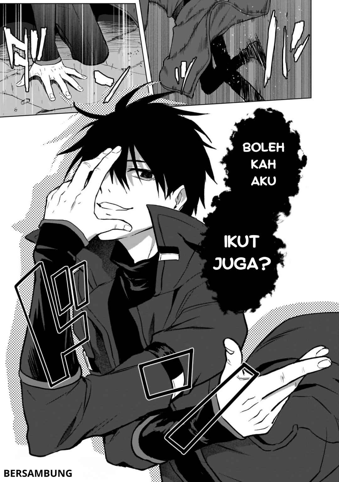 Jibun Wo SSS Kyuda to Omoikondeiru C Kyu Majutsu Gakusei Chapter 2 - Page 31
