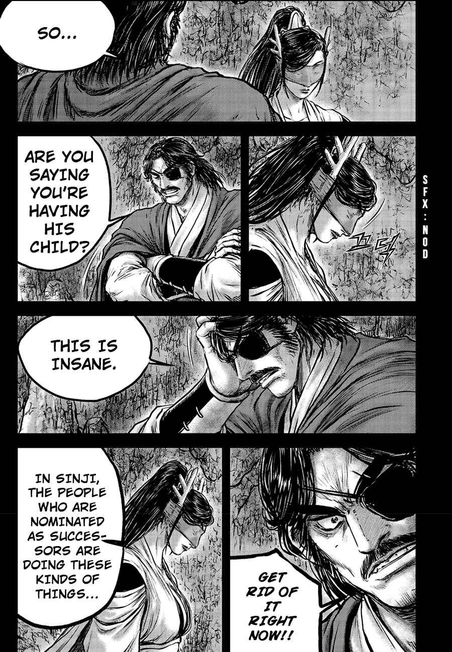 Yeolhyeol Gangho Chapter 667 - Page 11