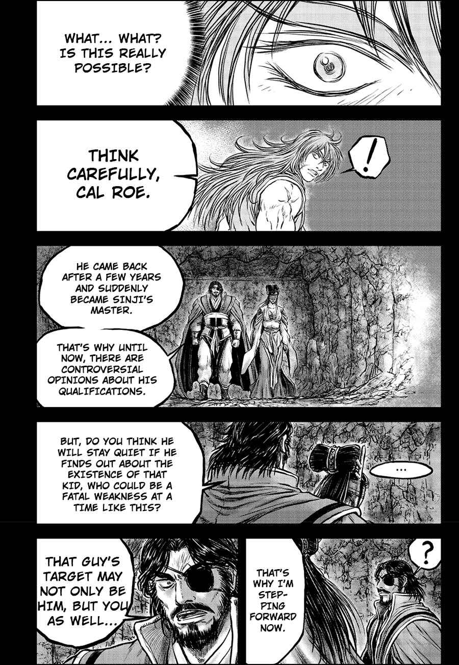Yeolhyeol Gangho Chapter 667 - Page 18