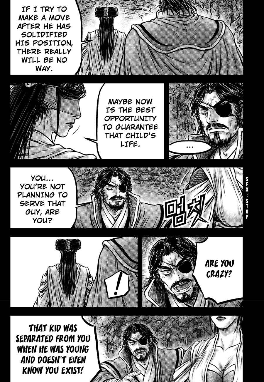 Yeolhyeol Gangho Chapter 667 - Page 19
