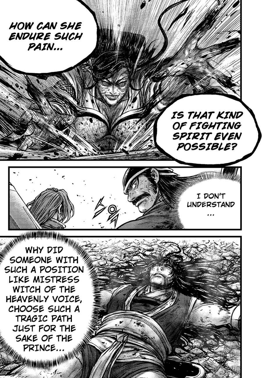 Yeolhyeol Gangho Chapter 667 - Page 9