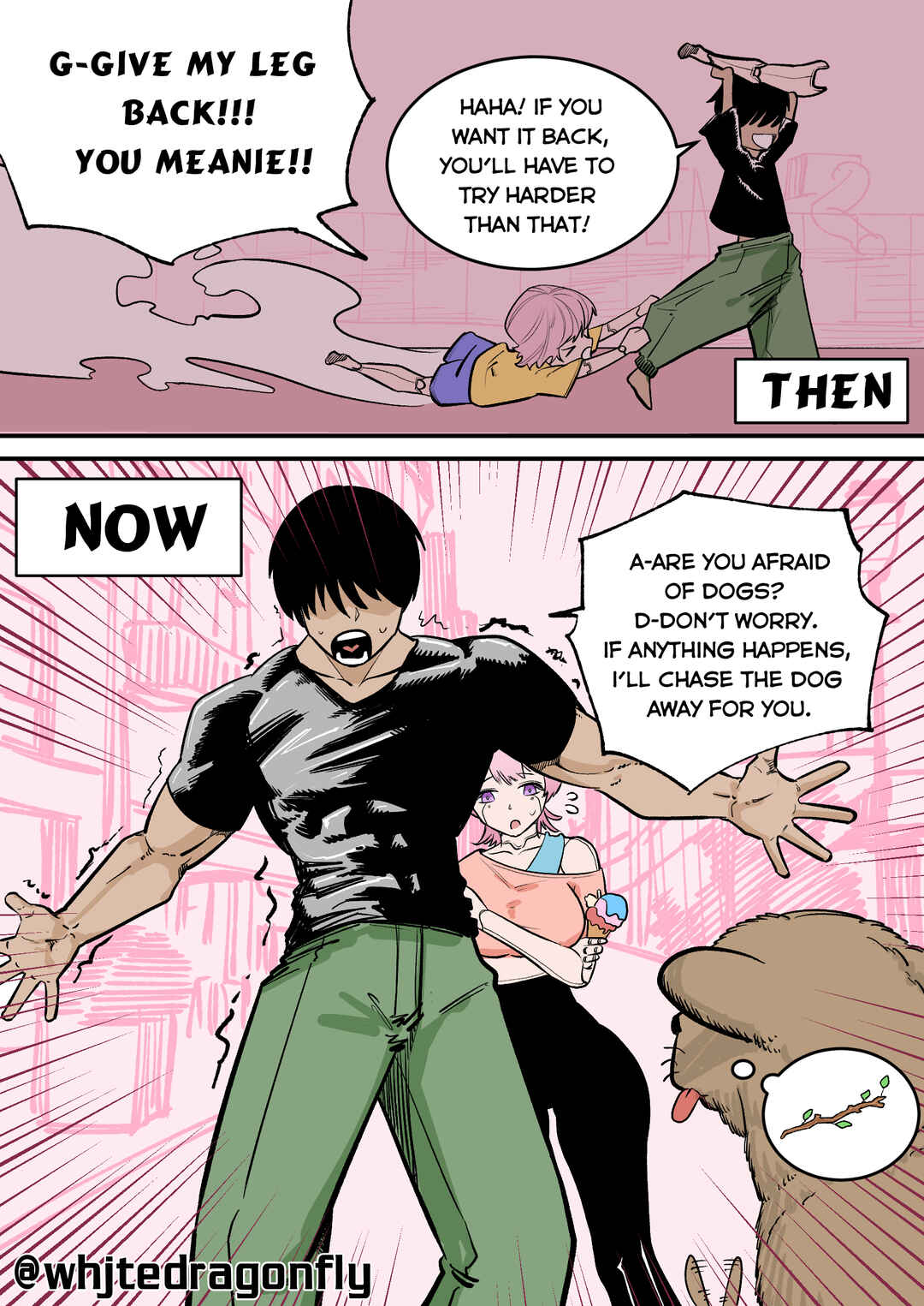 Little Doll's Revenge Chapter 3 - Page 1