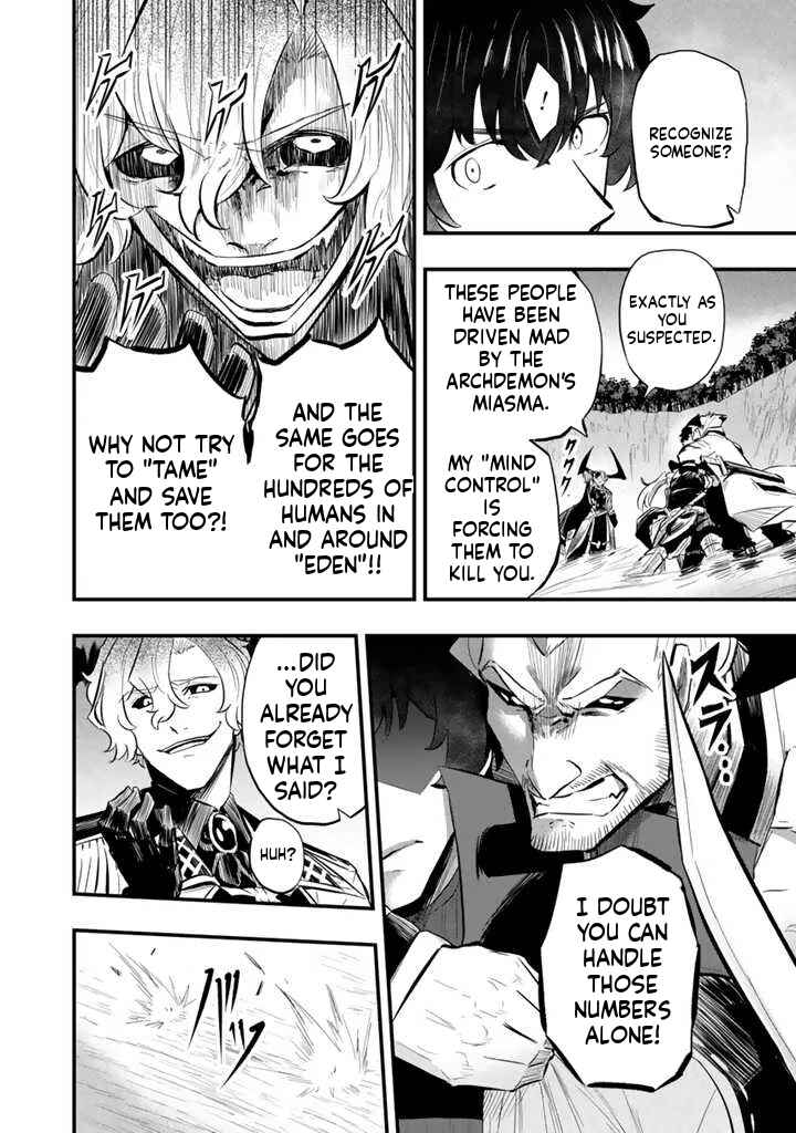 Isekai de Tame Shita Saikyou no Tsukaima wa, Osananajimi no Bishoujo deshita Chapter 13.2 - Page 12