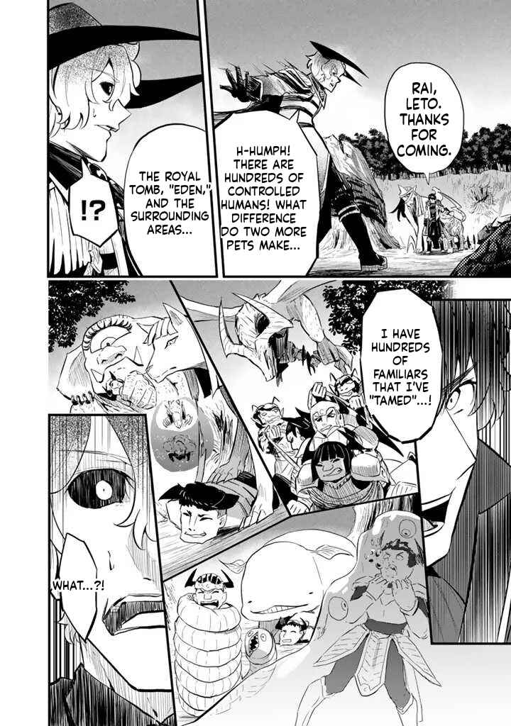 Isekai de Tame Shita Saikyou no Tsukaima wa, Osananajimi no Bishoujo deshita Chapter 13.2 - Page 14