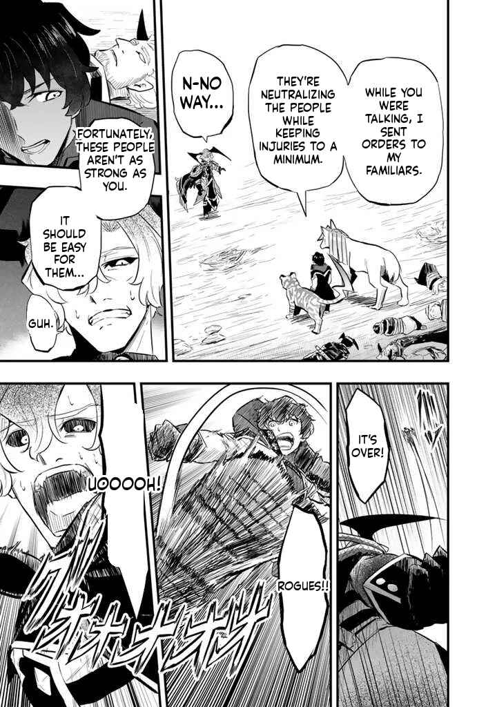 Isekai de Tame Shita Saikyou no Tsukaima wa, Osananajimi no Bishoujo deshita Chapter 13.2 - Page 15