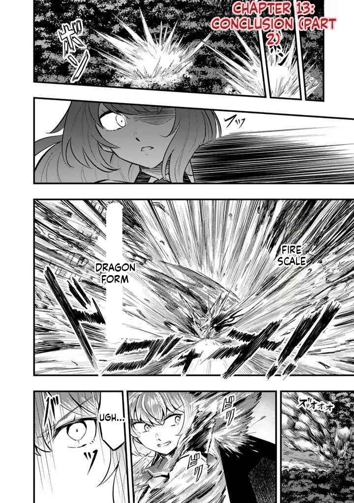 Isekai de Tame Shita Saikyou no Tsukaima wa, Osananajimi no Bishoujo deshita Chapter 13.2 - Page 2