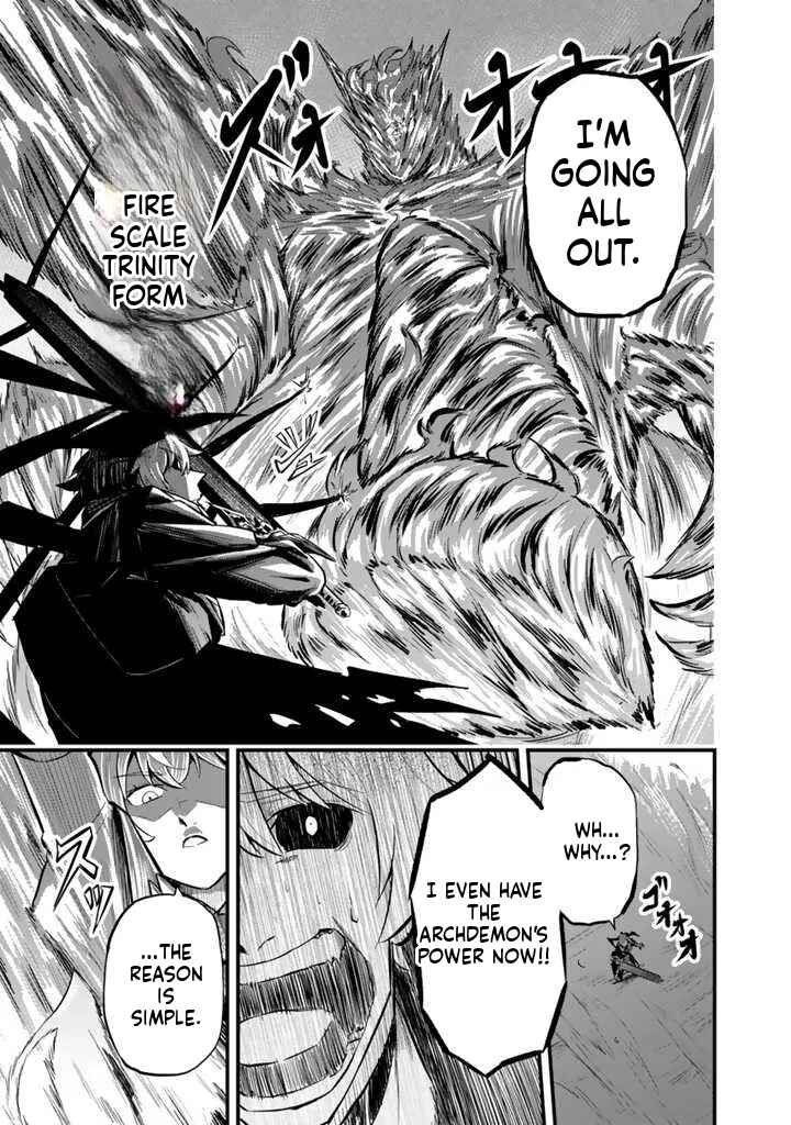 Isekai de Tame Shita Saikyou no Tsukaima wa, Osananajimi no Bishoujo deshita Chapter 13.2 - Page 7