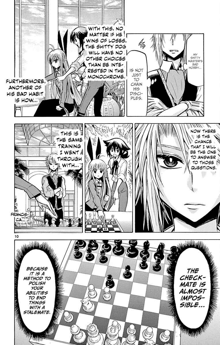 Chrono Monochrome Chapter 36 - Page 10