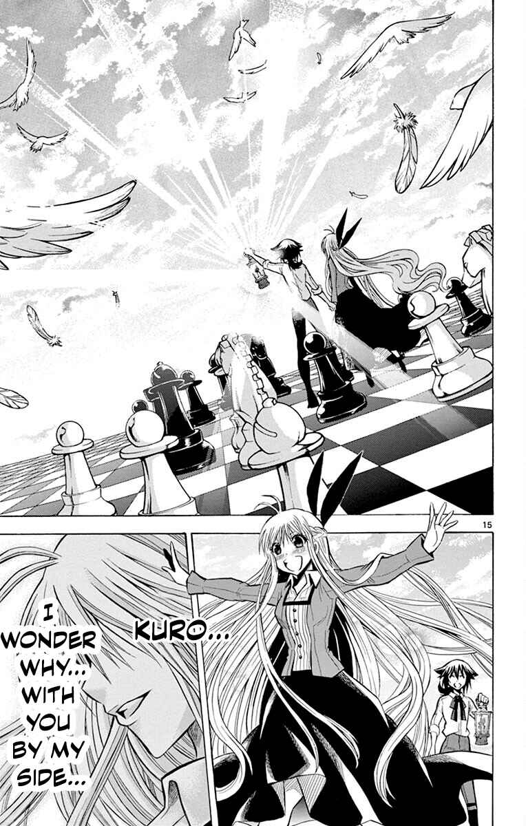 Chrono Monochrome Chapter 36 - Page 15