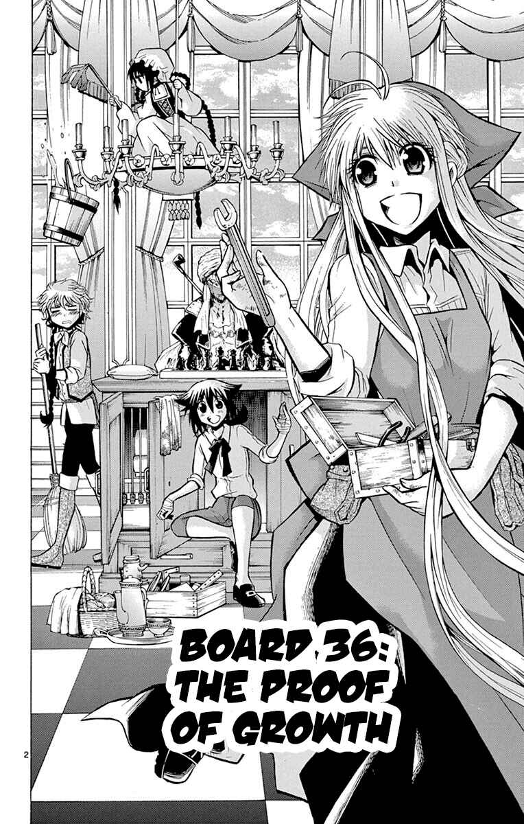 Chrono Monochrome Chapter 36 - Page 2