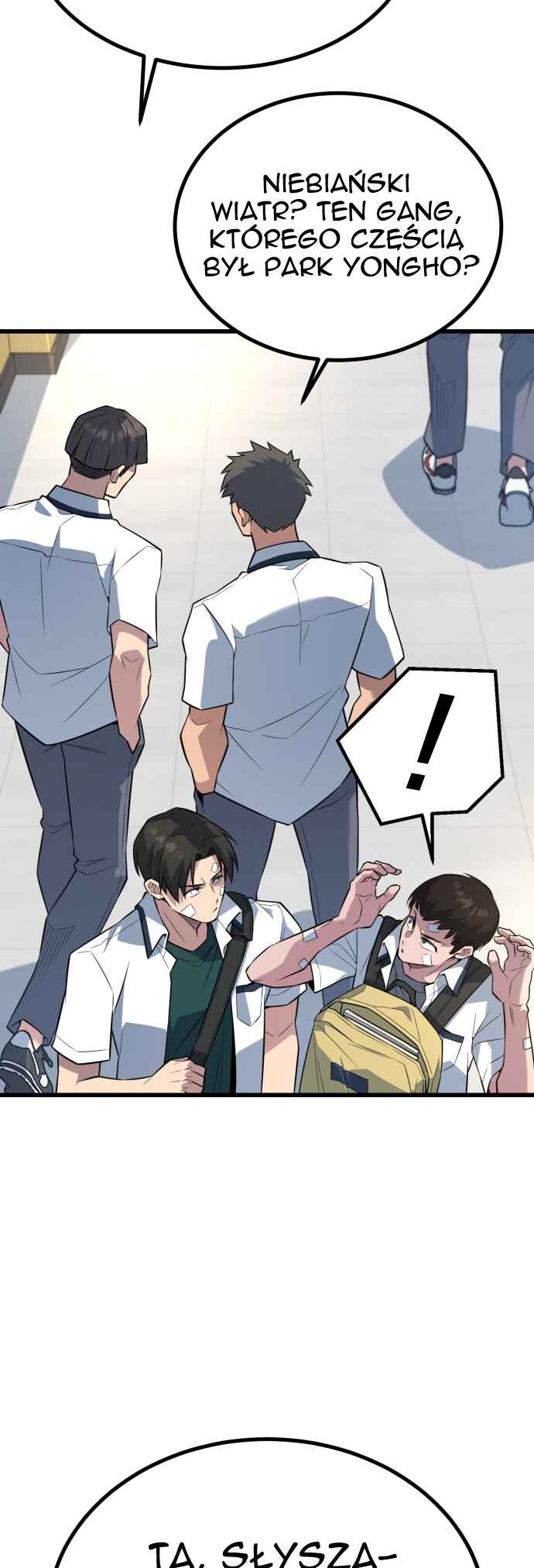 Pongnyeok ui Wang Chapter 28 - Page 31