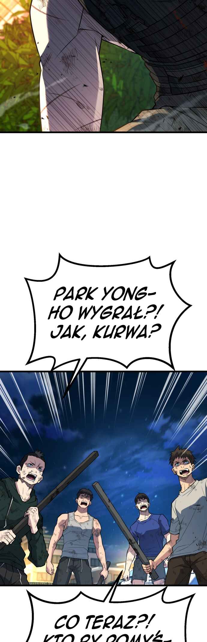 Pongnyeok ui Wang Chapter 28 - Page 4
