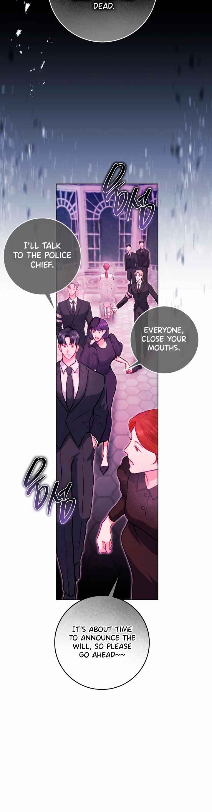 My Demon Chapter 12 - Page 36