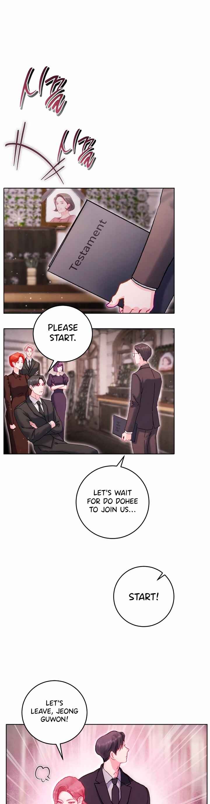 My Demon Chapter 12 - Page 41