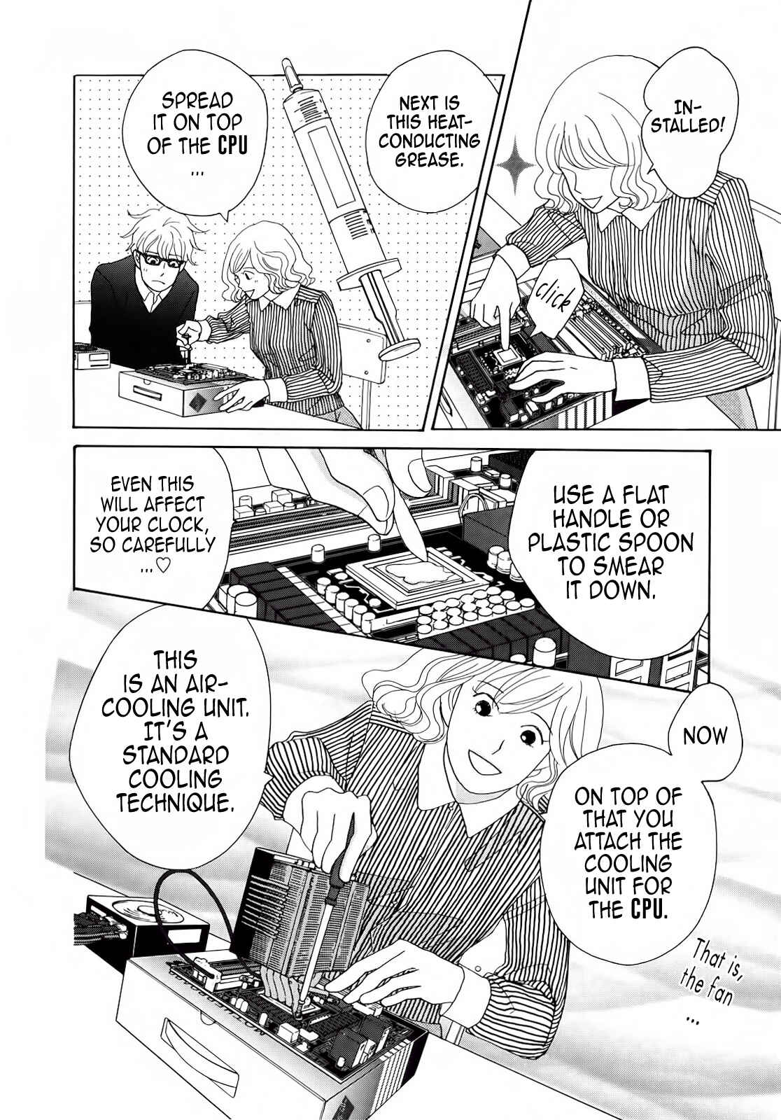 87CLOCKERS Chapter 3 - Page 10