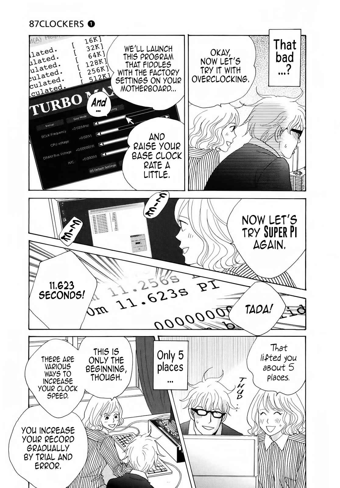 87CLOCKERS Chapter 3 - Page 15