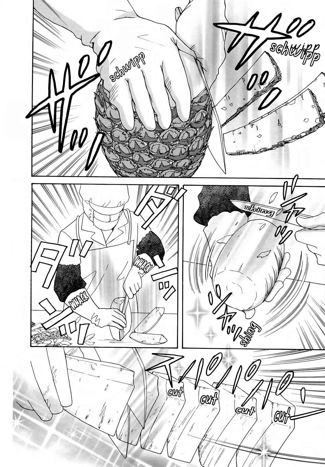 87CLOCKERS Chapter 3 - Page 20