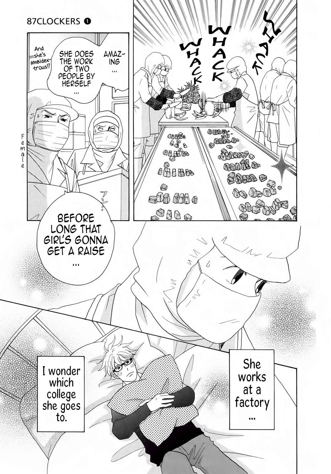 87CLOCKERS Chapter 3 - Page 21