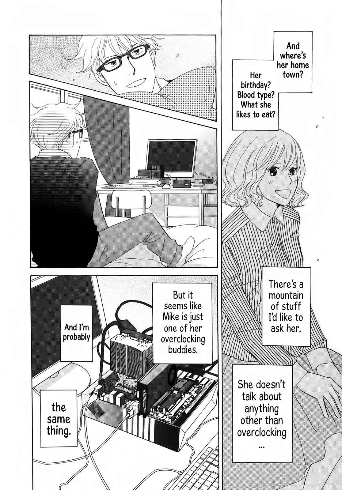 87CLOCKERS Chapter 3 - Page 22