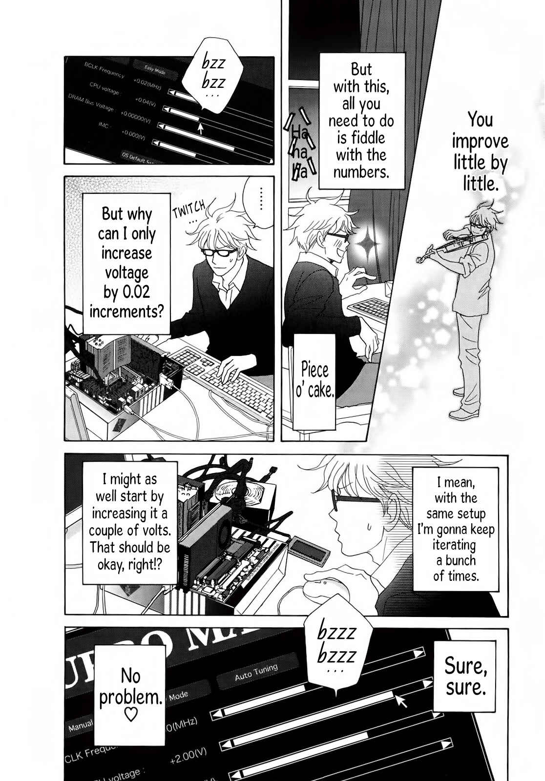 87CLOCKERS Chapter 3 - Page 30
