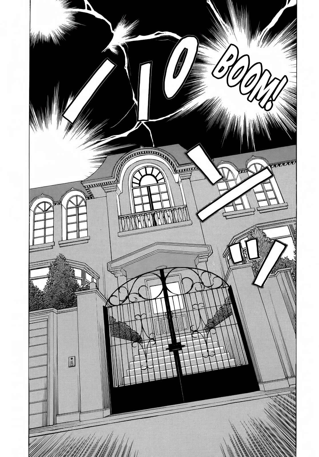 87CLOCKERS Chapter 3 - Page 32