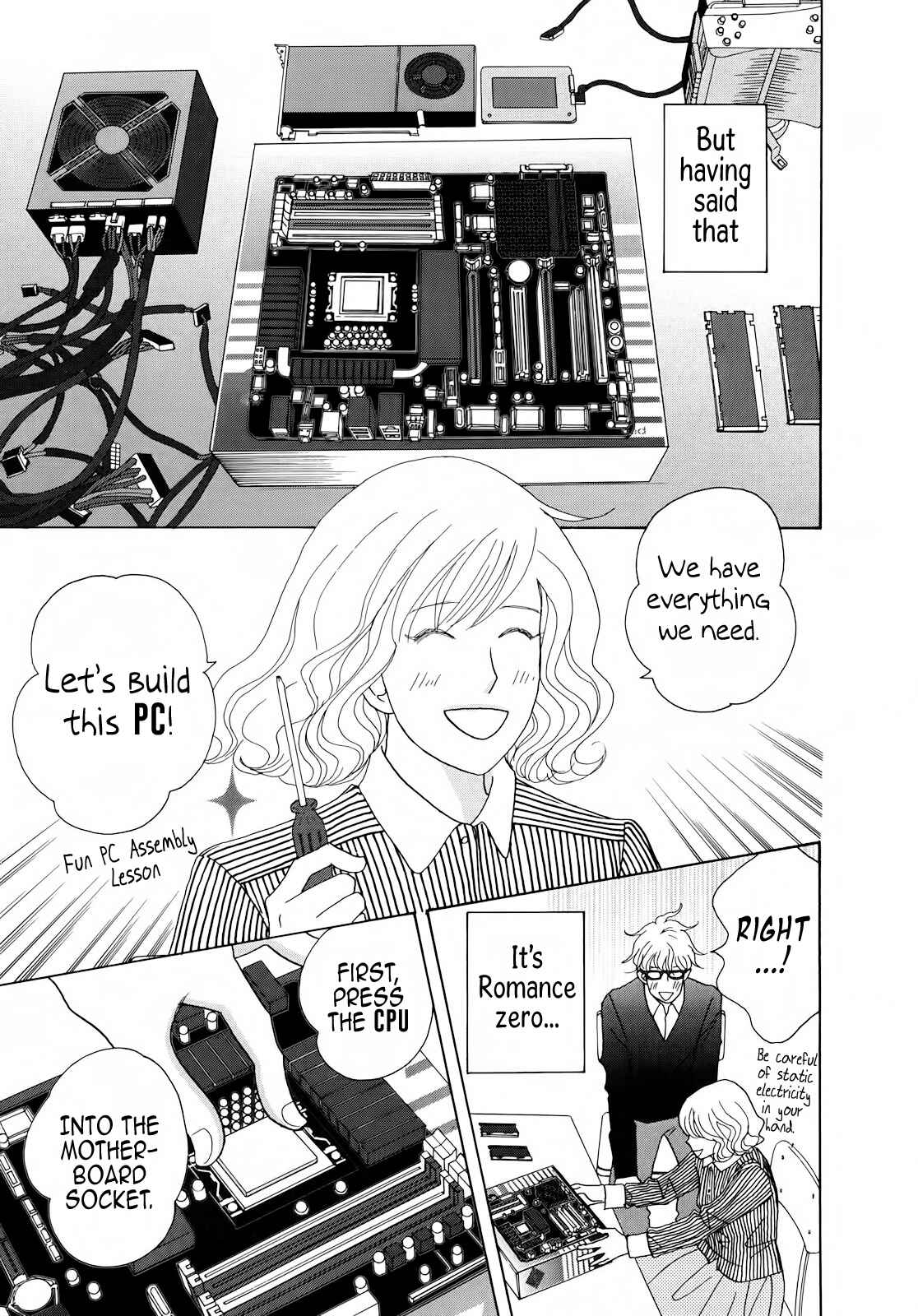 87CLOCKERS Chapter 3 - Page 9