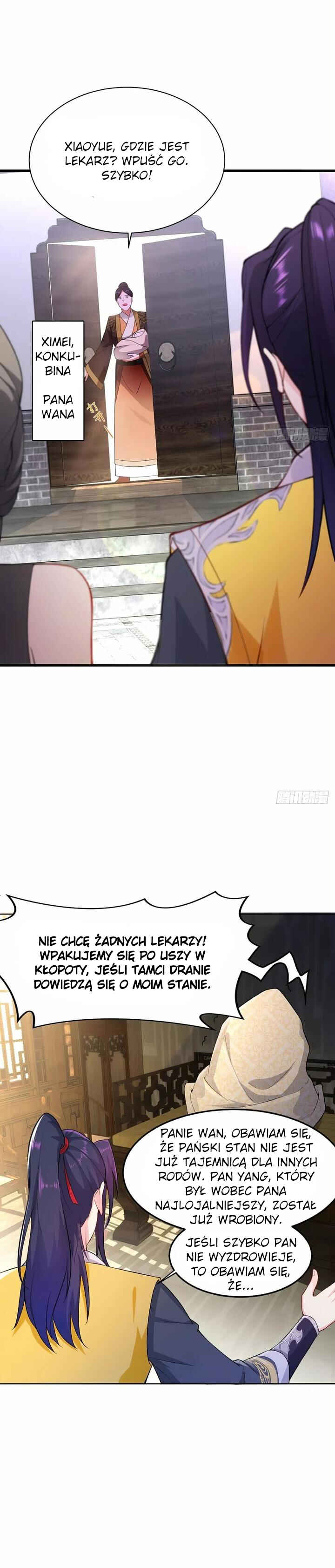 Bèipò Chéngwéi Fǎnpài Zhuìxù Chapter 108 - Page 11