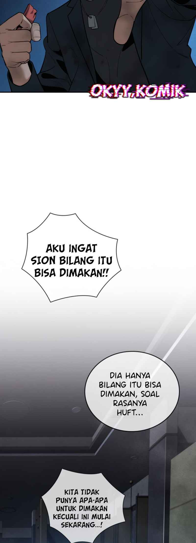 Hoegwijaneun Na man Jikinda Chapter 6 - Page 10