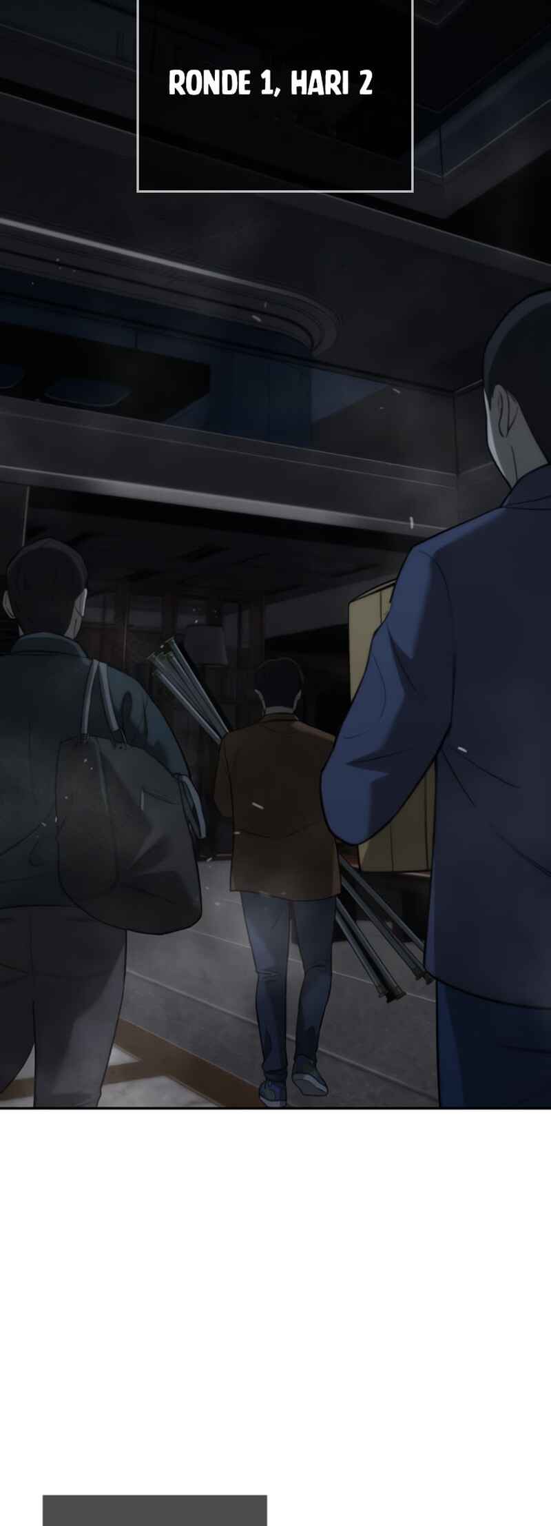 Hoegwijaneun Na man Jikinda Chapter 6 - Page 13