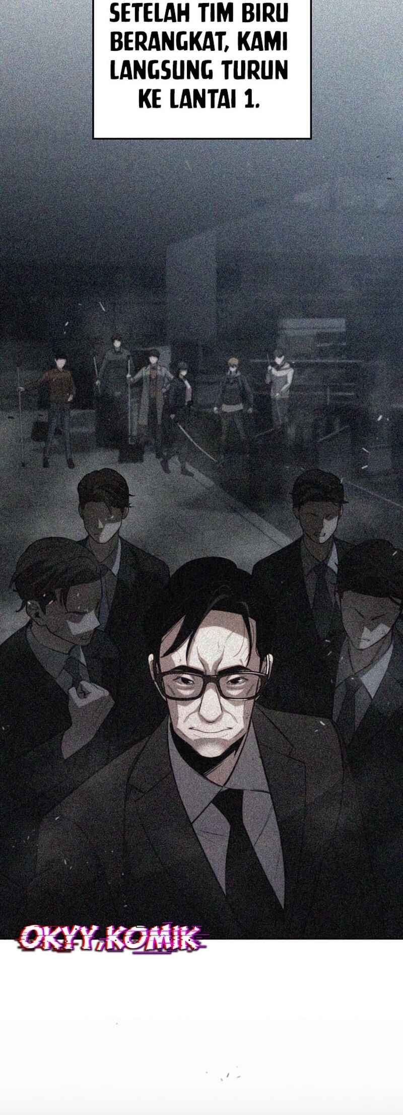 Hoegwijaneun Na man Jikinda Chapter 6 - Page 16