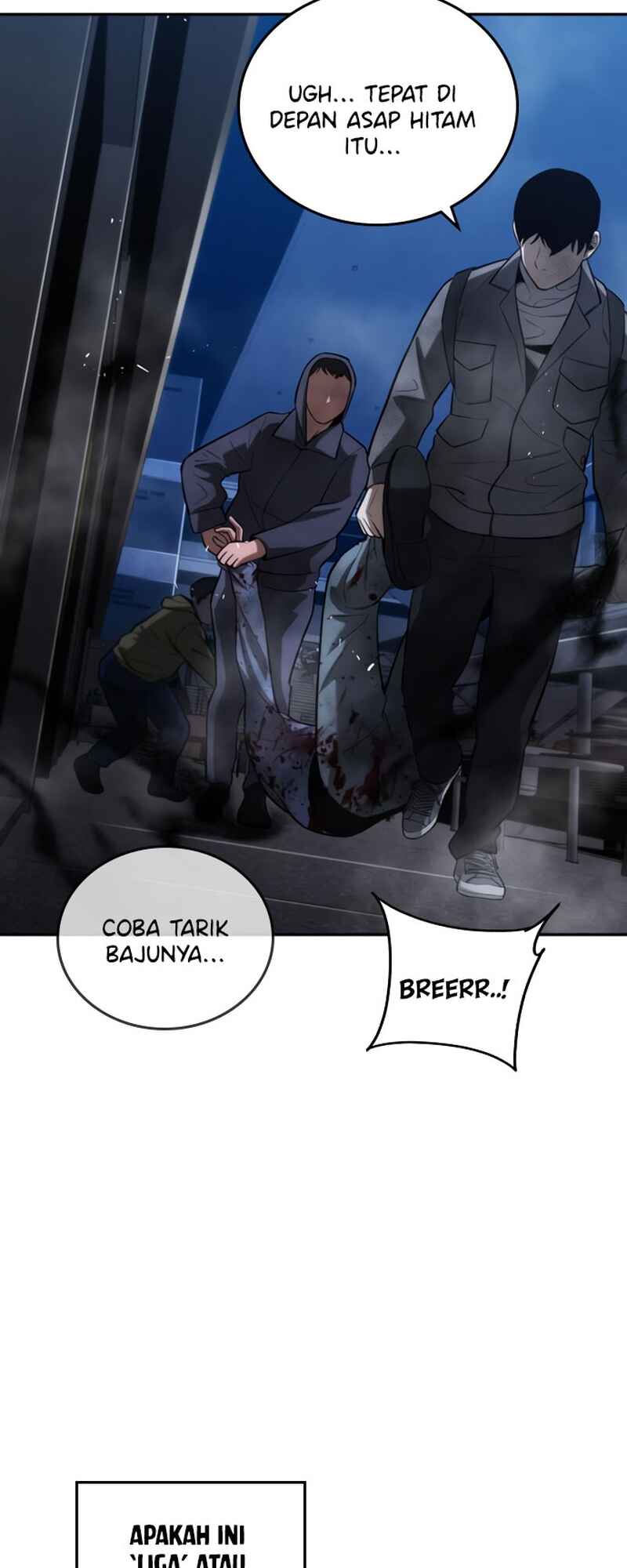 Hoegwijaneun Na man Jikinda Chapter 6 - Page 23
