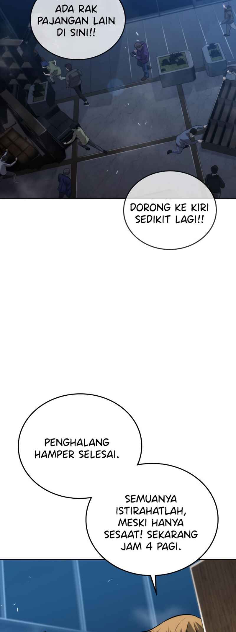 Hoegwijaneun Na man Jikinda Chapter 6 - Page 30