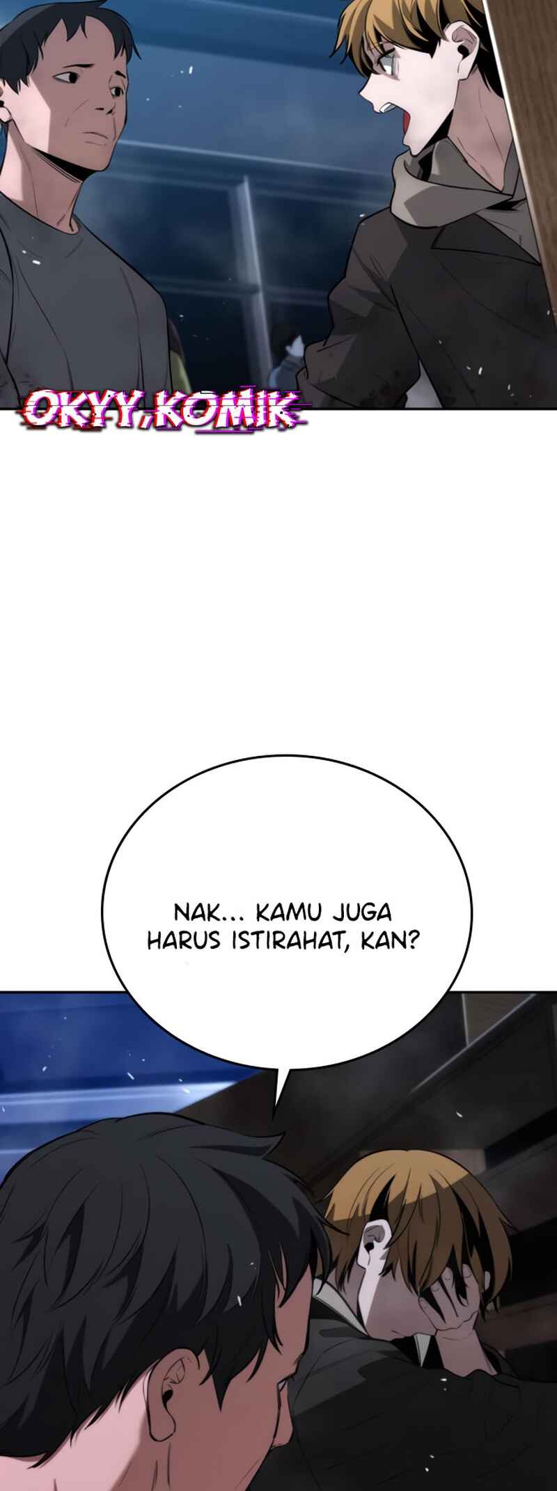 Hoegwijaneun Na man Jikinda Chapter 6 - Page 31