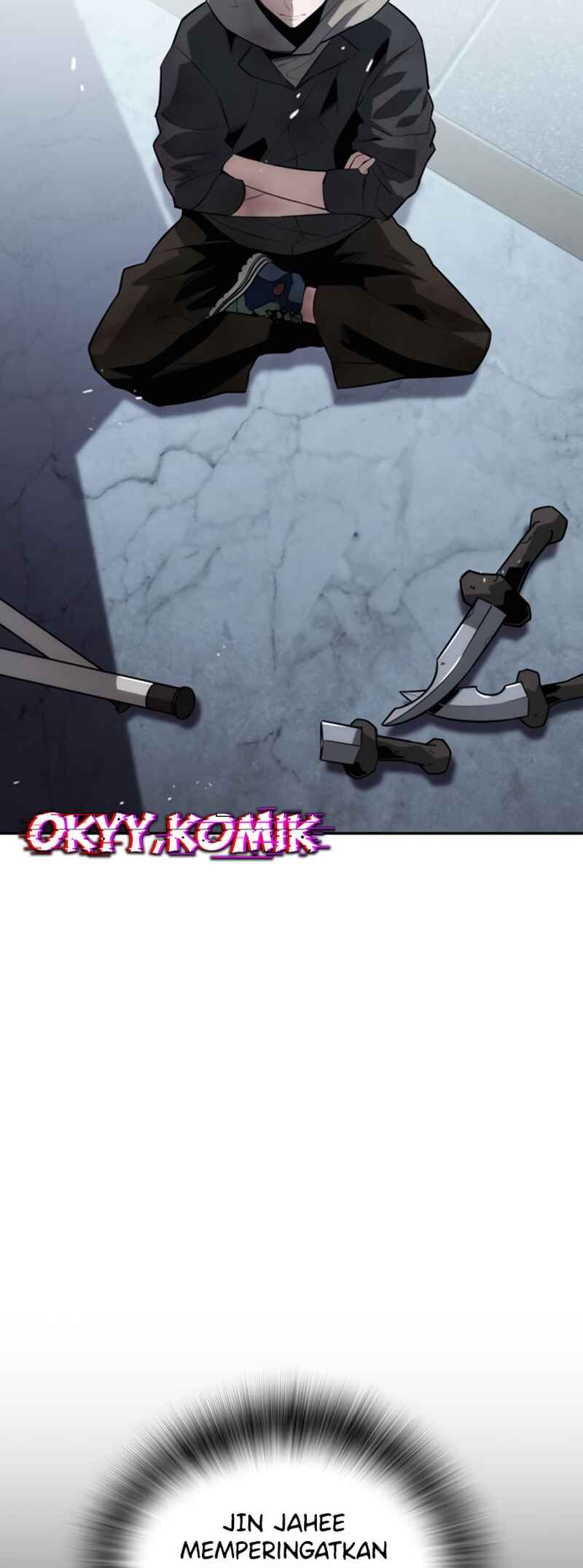 Hoegwijaneun Na man Jikinda Chapter 6 - Page 35