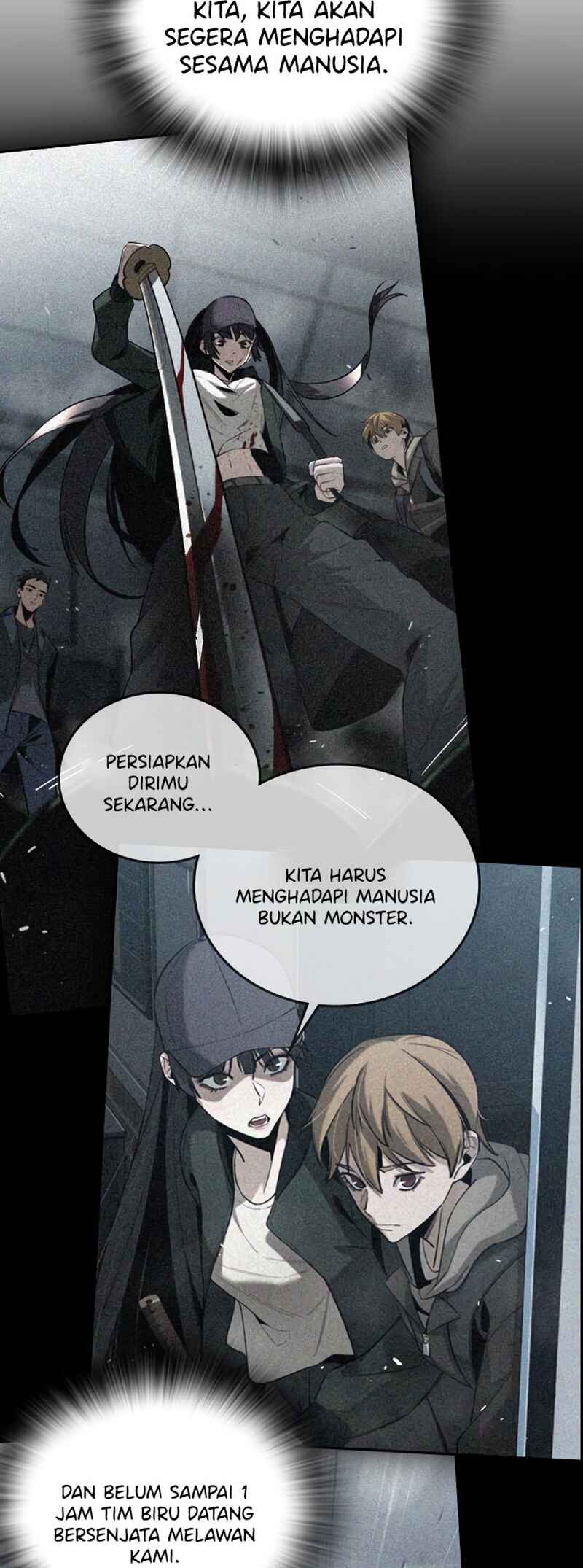 Hoegwijaneun Na man Jikinda Chapter 6 - Page 36