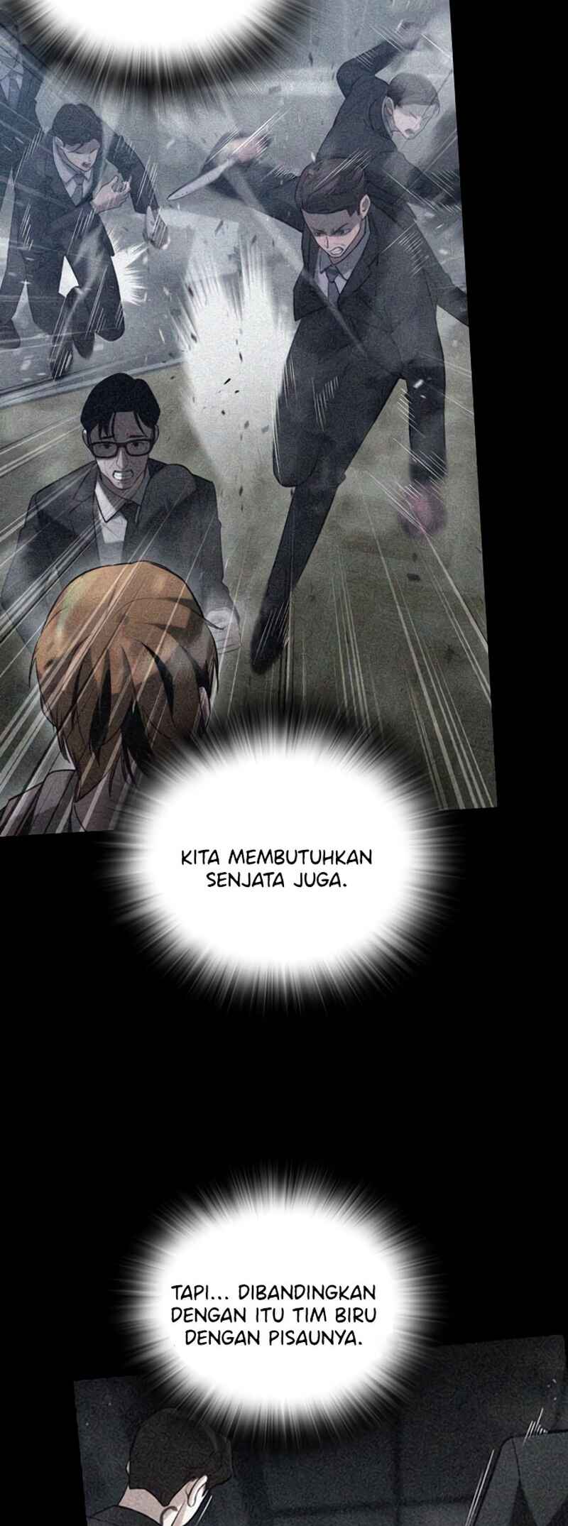 Hoegwijaneun Na man Jikinda Chapter 6 - Page 37