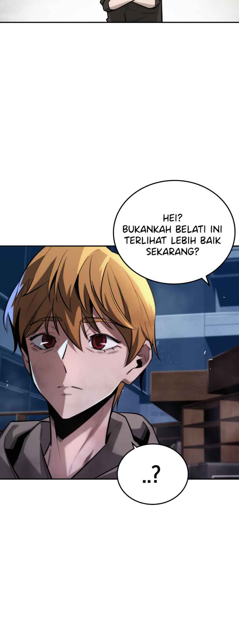 Hoegwijaneun Na man Jikinda Chapter 6 - Page 41