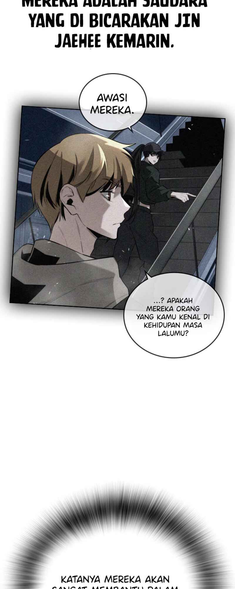 Hoegwijaneun Na man Jikinda Chapter 6 - Page 43
