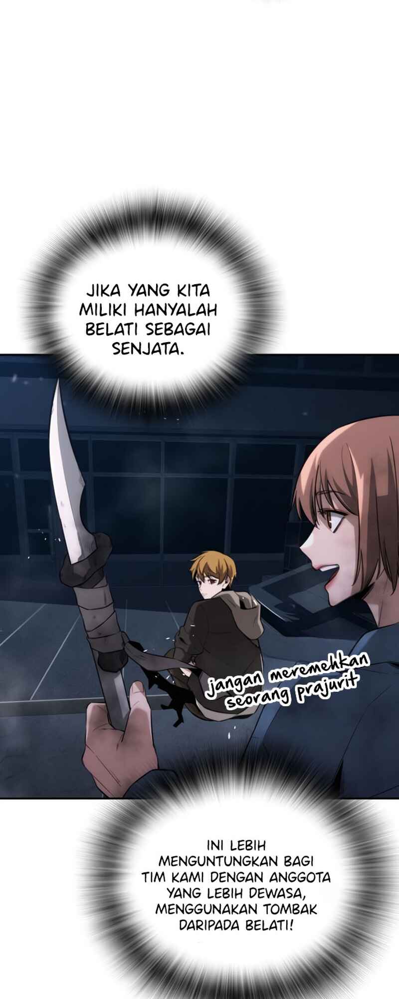 Hoegwijaneun Na man Jikinda Chapter 6 - Page 46