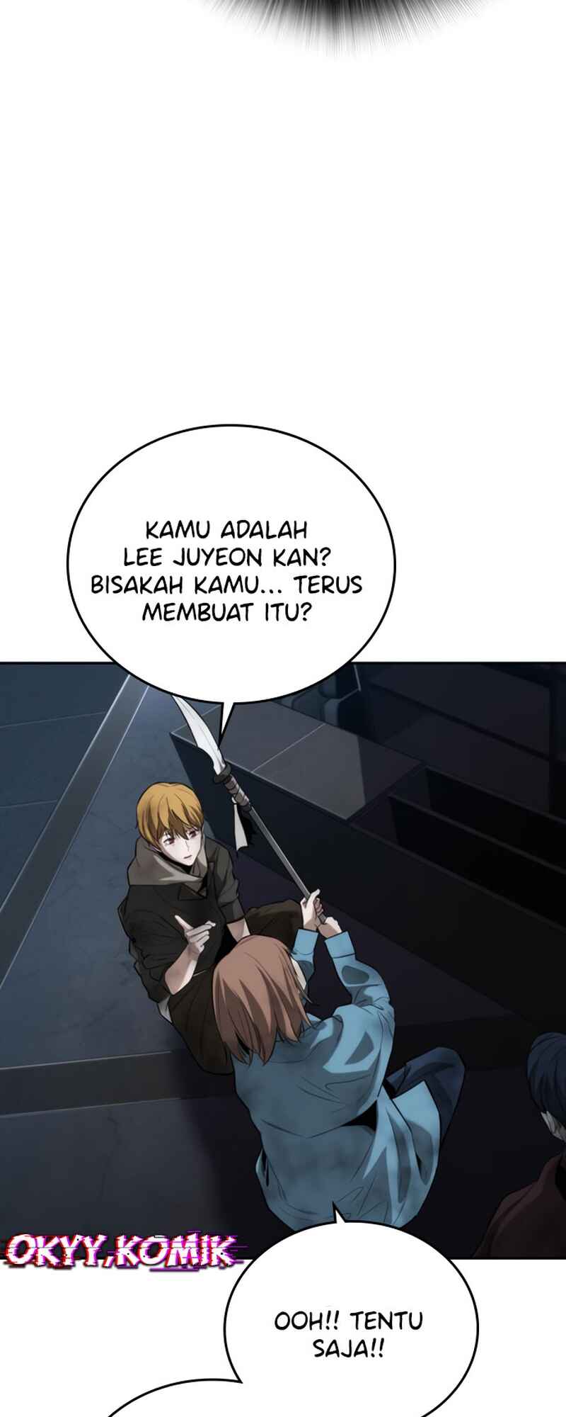 Hoegwijaneun Na man Jikinda Chapter 6 - Page 47