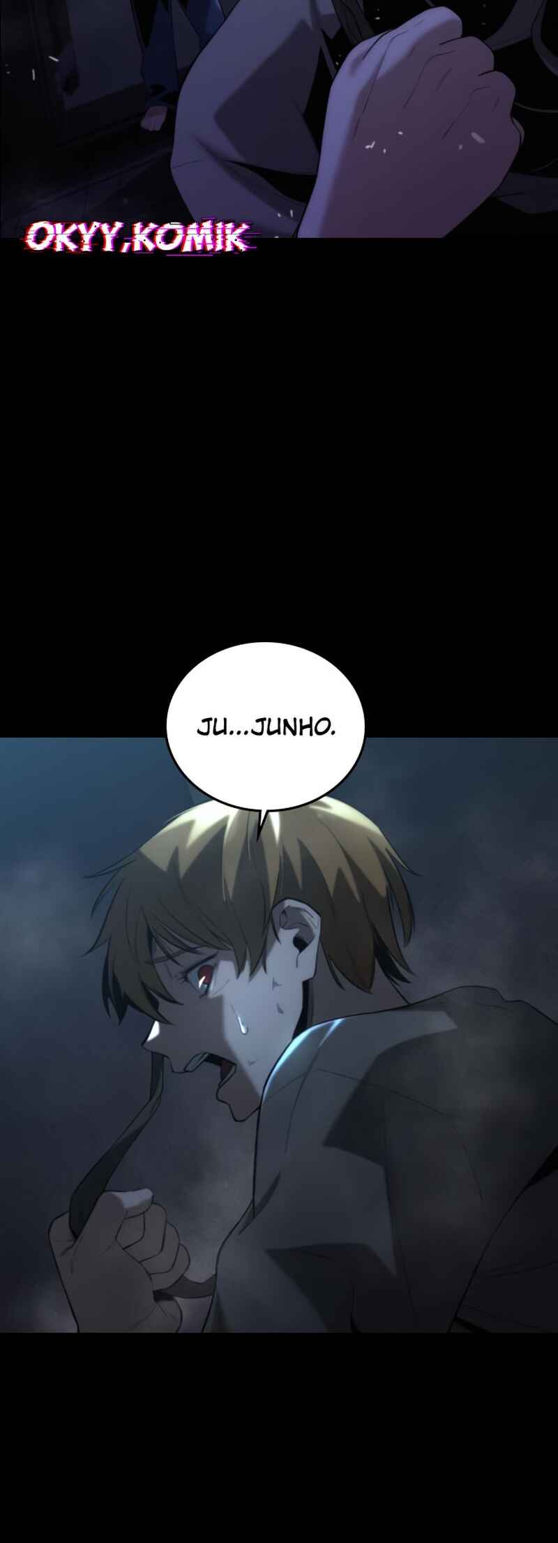 Hoegwijaneun Na man Jikinda Chapter 6 - Page 58