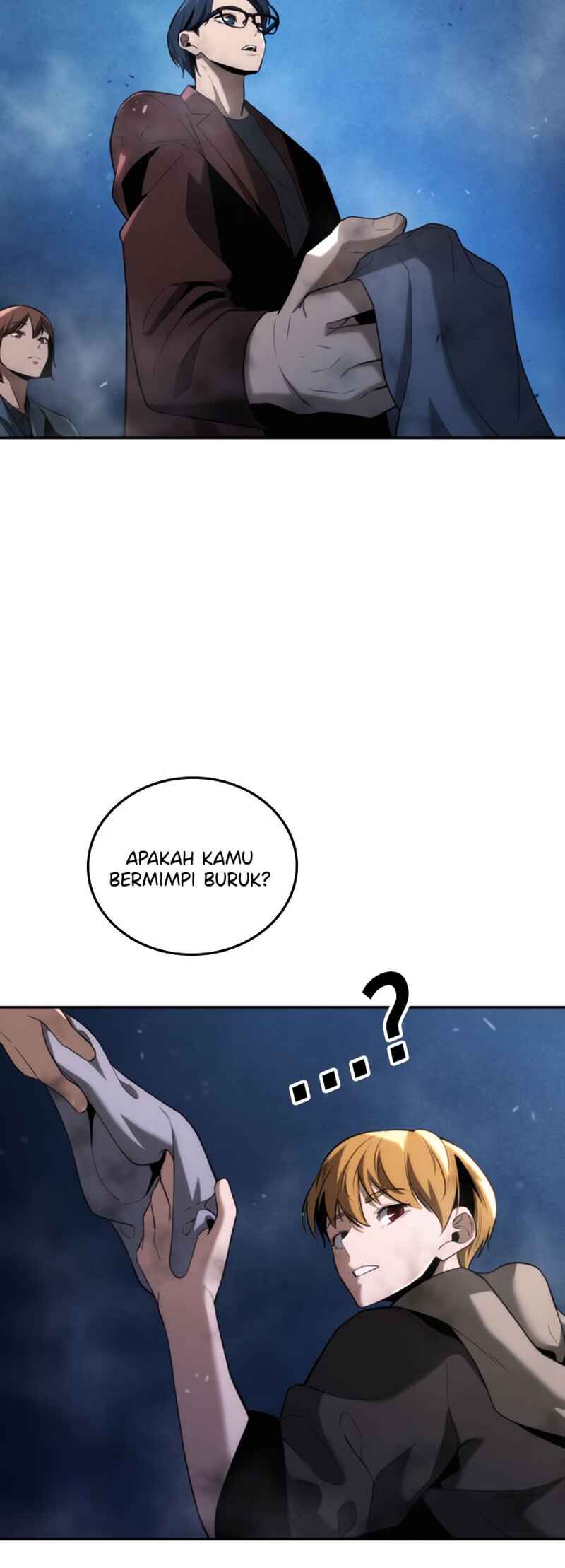 Hoegwijaneun Na man Jikinda Chapter 6 - Page 65