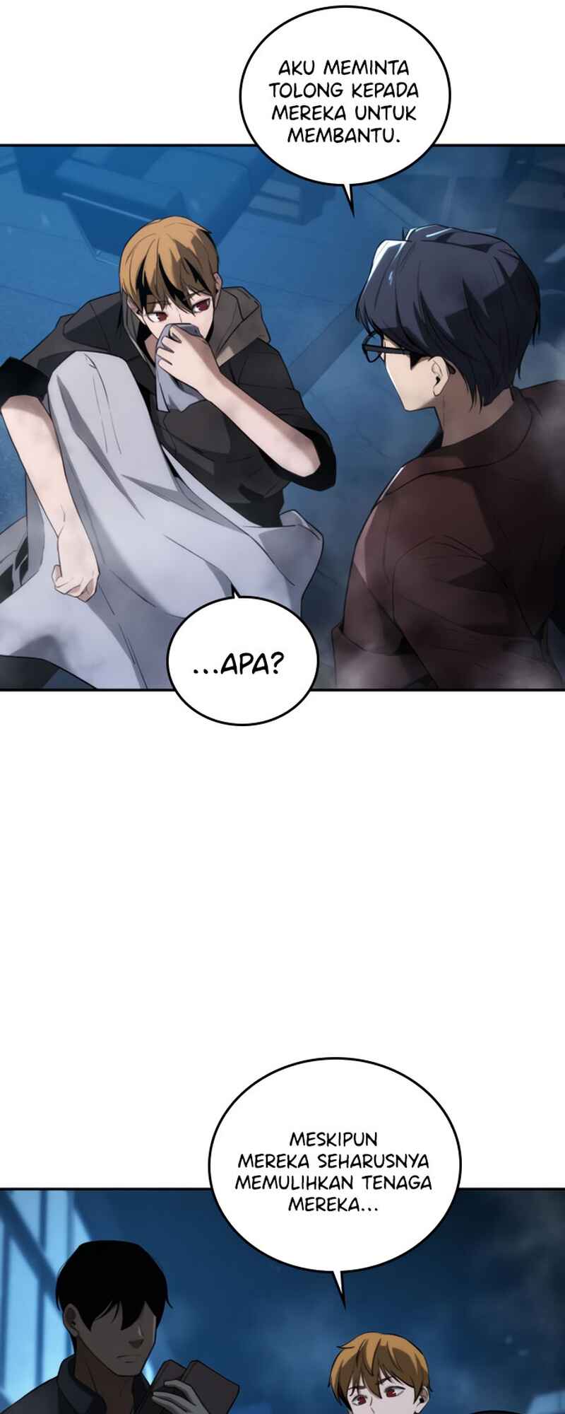 Hoegwijaneun Na man Jikinda Chapter 6 - Page 67