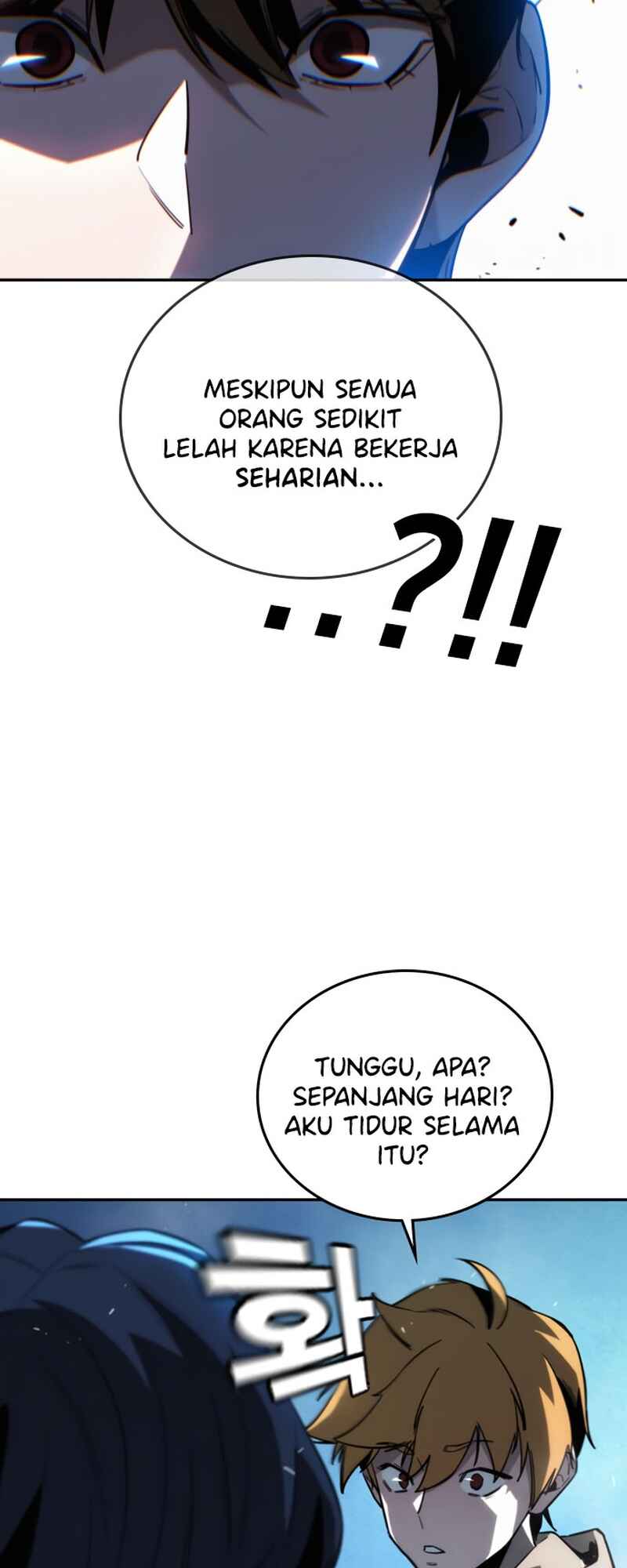 Hoegwijaneun Na man Jikinda Chapter 6 - Page 71