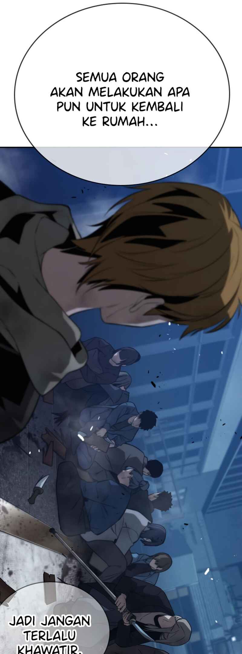 Hoegwijaneun Na man Jikinda Chapter 6 - Page 77